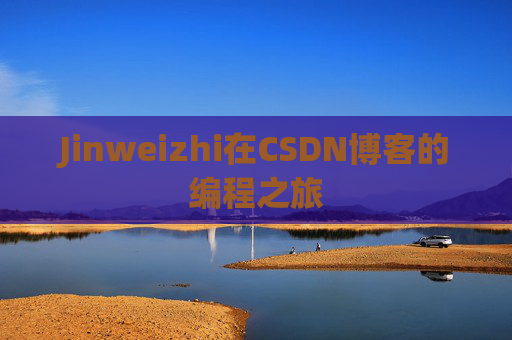 Jinweizhi在CSDN博客的编程之旅